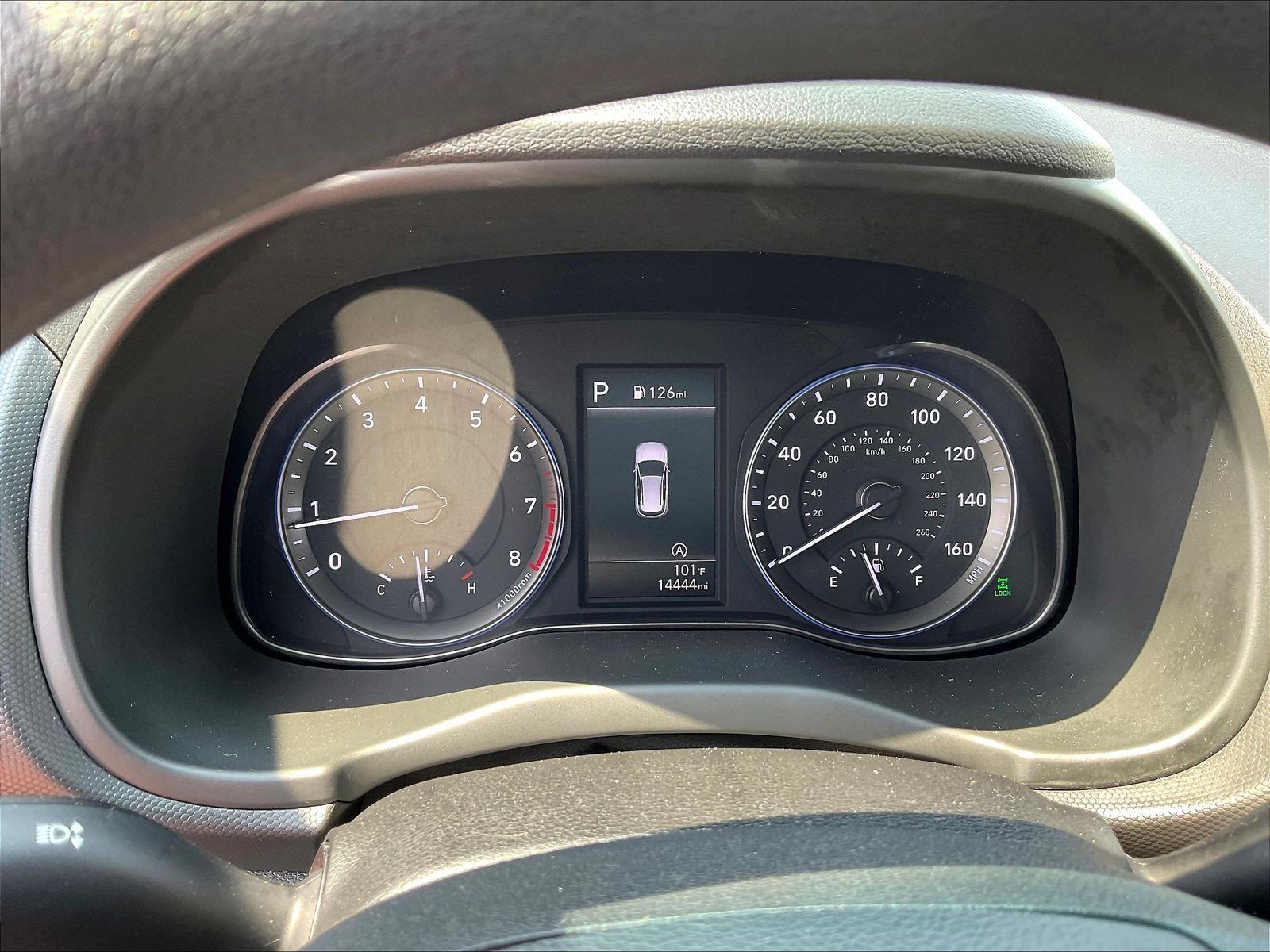 Used 2023 Hyundai Kona SEL w/ Cargo Package AWD/4WD image 14