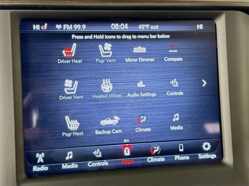 Used 2021 RAM 1500 Laramie image 33