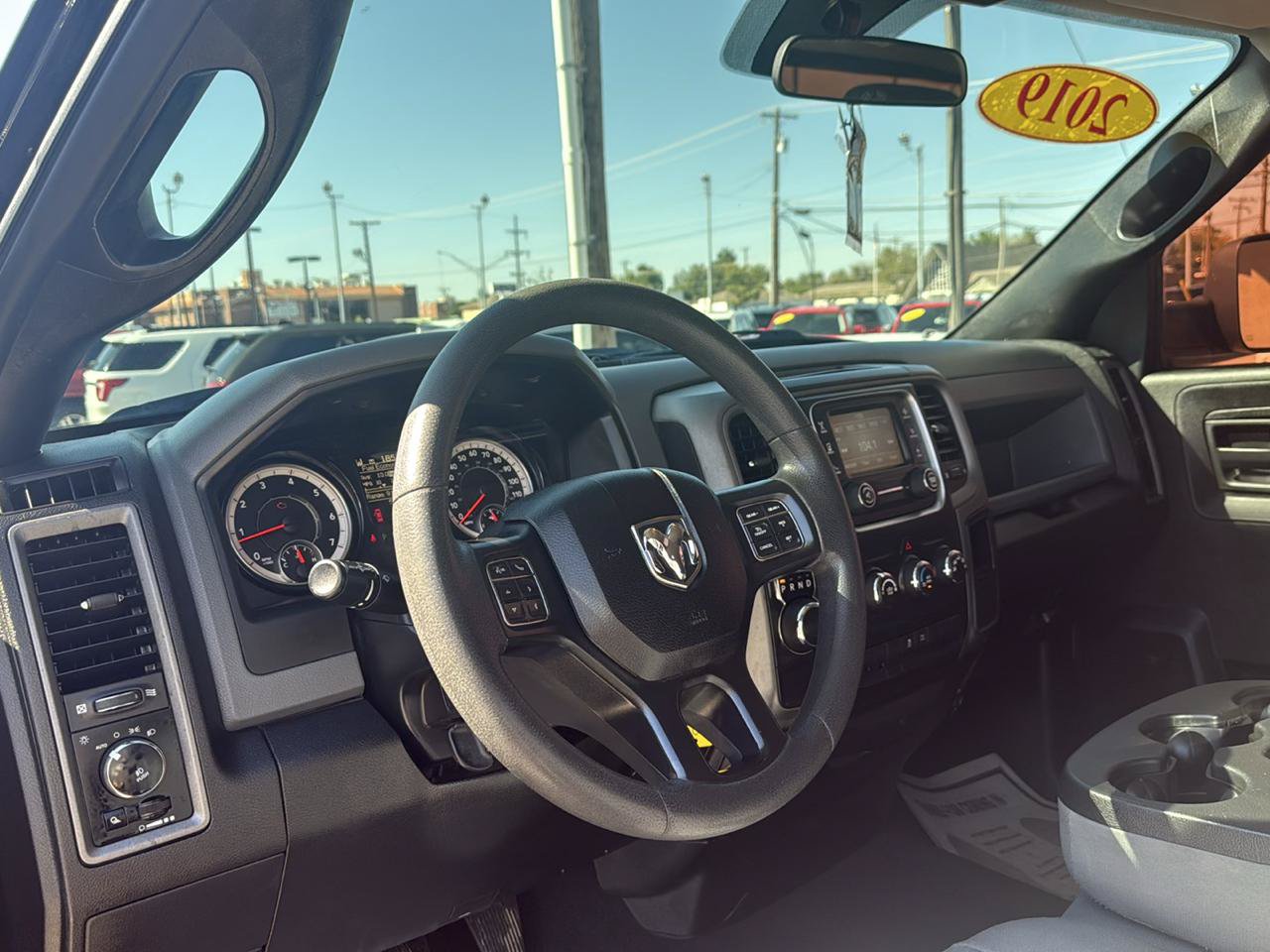 Used 2019 RAM 1500 Express w/ Express Value Package RWD image 8