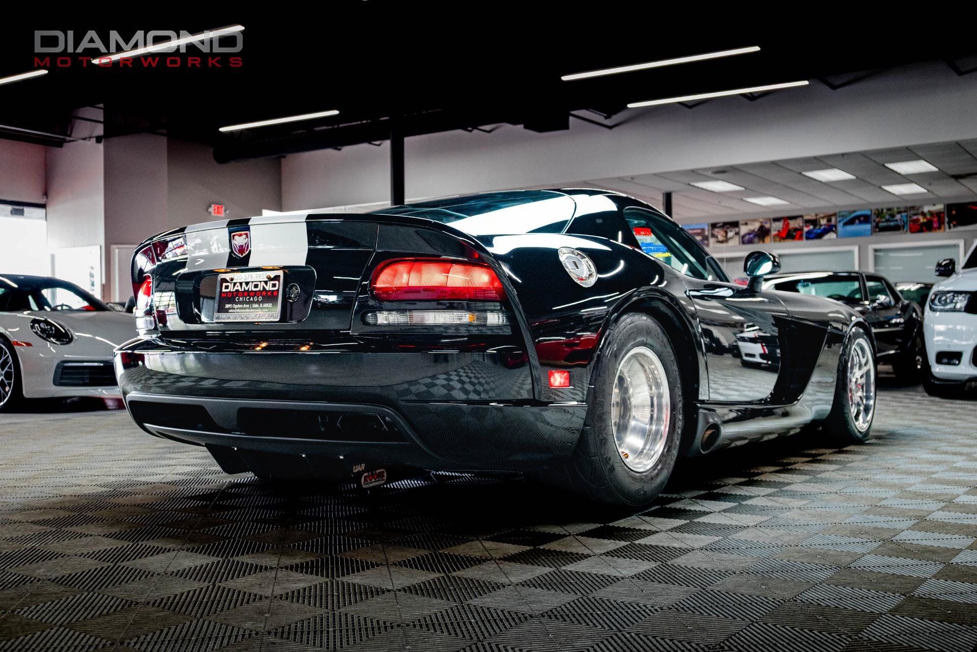 Used 2006 Dodge Viper SRT-10 RWD image 31