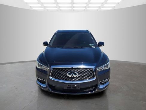 Used 2020 INFINITI QX60 Luxe w/ Essential Package AWD/4WD image 3