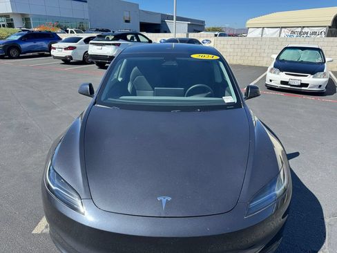 Used 2024 Tesla Model 3 Long Range RWD image 20