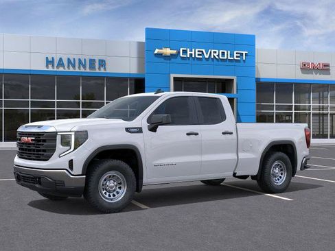 New 2026 GMC Sierra 1500 Pro w/ Pro Value Package AWD/4WD image 2