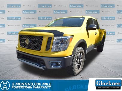 Used 2018 Nissan Titan PRO-4X