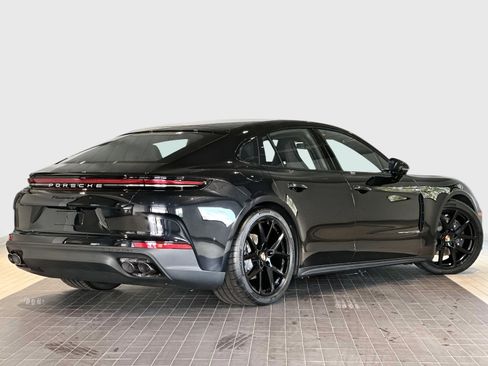 New 2025 Porsche Panamera 4 image 7