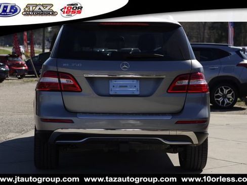 Used 2015 Mercedes-Benz ML 350 2WD image 6
