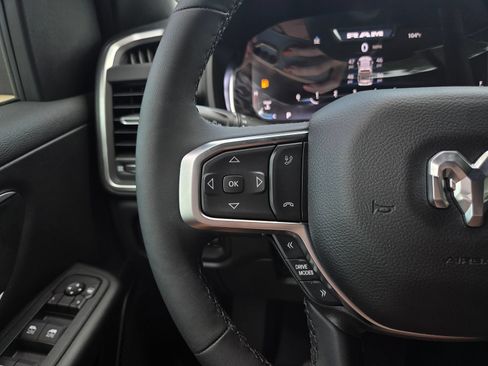 New 2026 RAM 1500 Big Horn AWD/4WD image 22