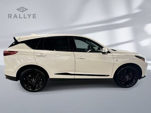 Used 2024 Acura RDX A-Spec AWD/4WD image 2