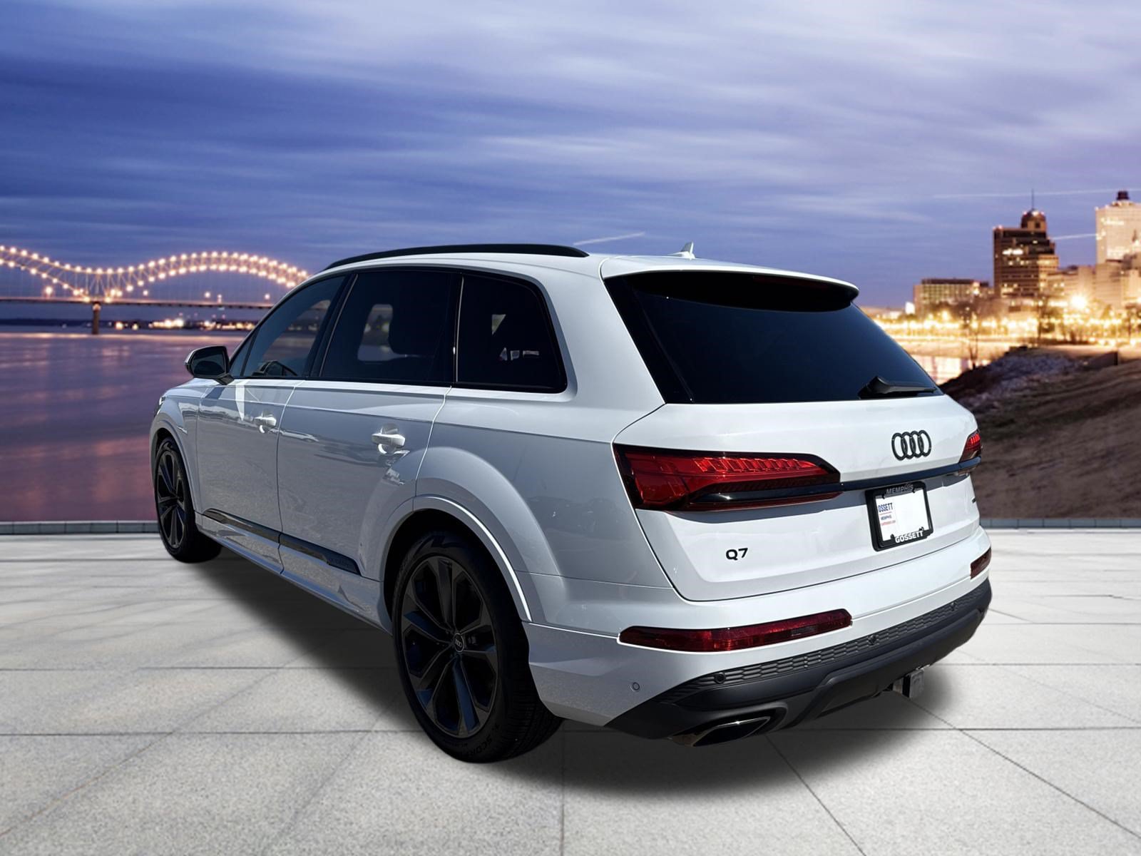 Certified 2026 Audi Q7 2.0T Premium Plus w/ Premium Plus Package AWD/4WD image 3