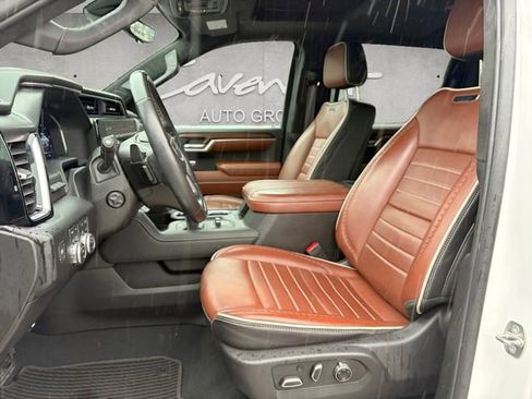 Certified 2024 GMC Sierra 1500 Denali Ultimate AWD/4WD image 19