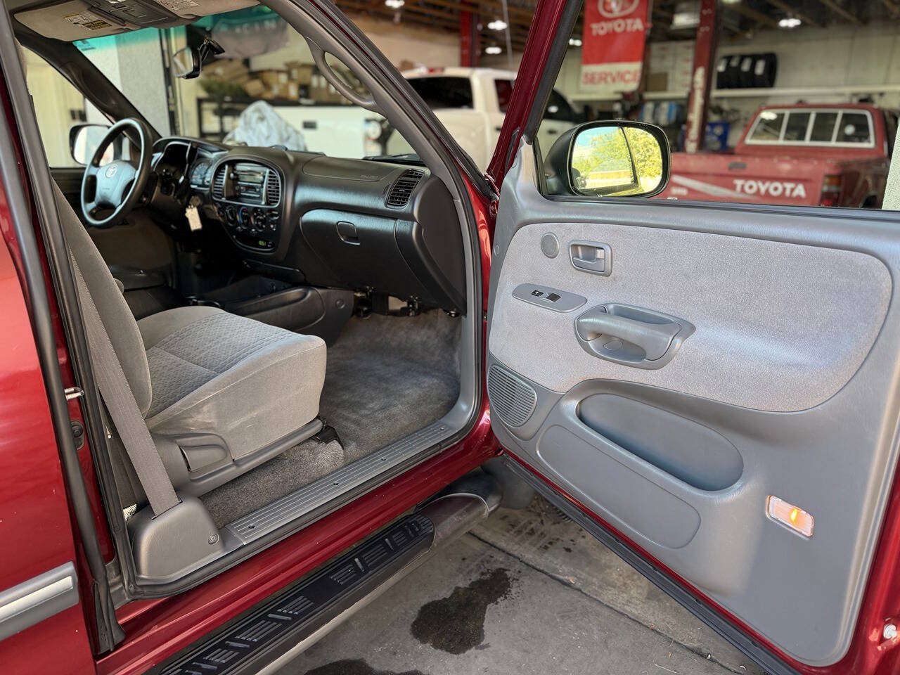 Used 2003 Toyota Tundra SR5 w/ TRD Sport Pkg RWD image 68