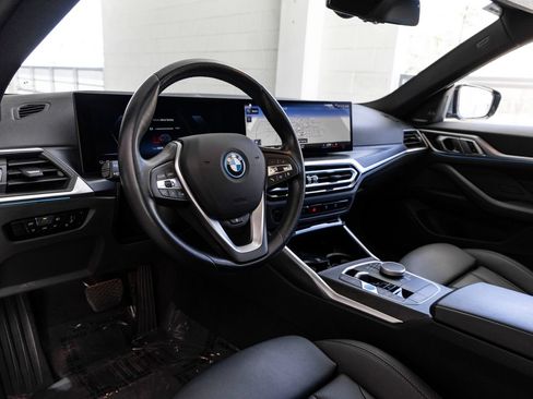 Used 2023 BMW i4 eDrive40 w/ Premium Package RWD image 15