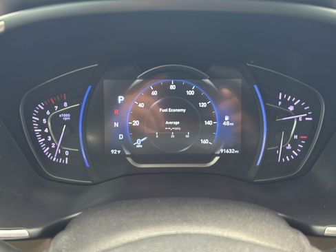 Used 2020 Hyundai Santa Fe Limited FWD image 34