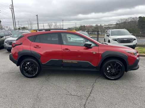 Used 2024 Subaru Crosstrek 2.5i Wilderness w/ Crosstrek Mirror Package image 8