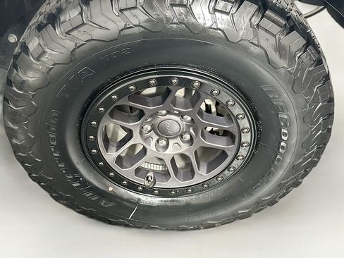 Used 2022 Jeep Wrangler Unlimited Sport AWD/4WD image 11