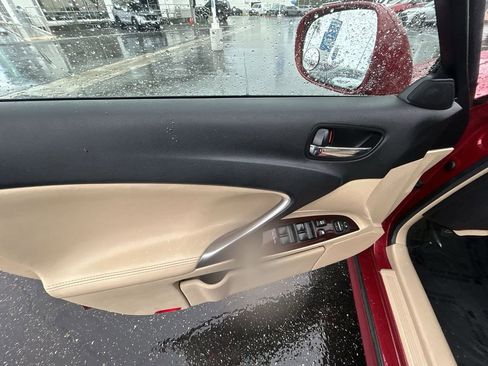 Used 2008 Lexus IS 250 image 13