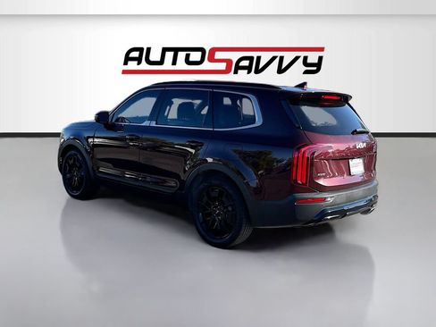 Used 2022 Kia Telluride SX w/ Nightfall Edition Package AWD/4WD image 5