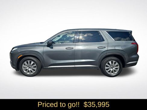 Certified 2025 Hyundai Palisade SE AWD/4WD image 3
