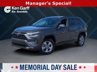Used 2025 Toyota RAV4 XLE