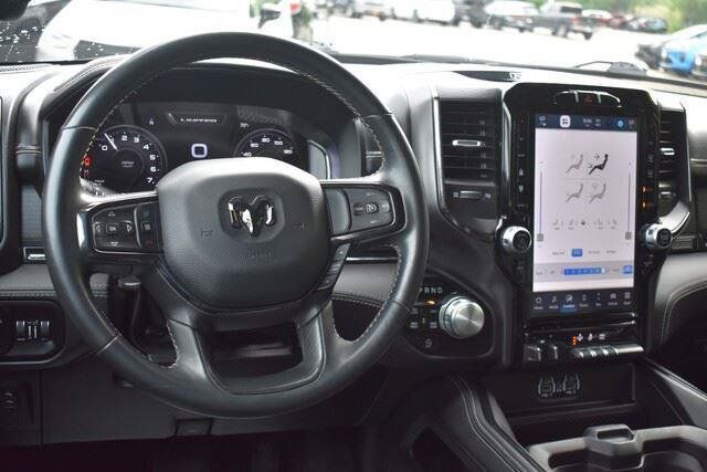 Used 2023 RAM 1500 Limited AWD/4WD image 28