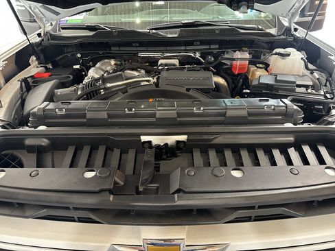 New 2026 Chevrolet Silverado 2500 Custom w/ Custom Value Package AWD/4WD image 35
