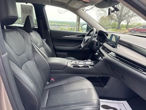 Used 2024 INFINITI QX60 Luxe image 10