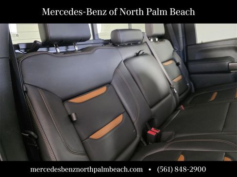 Used 2020 GMC Sierra 2500 AT4 w/ AT4 Premium Package image 31