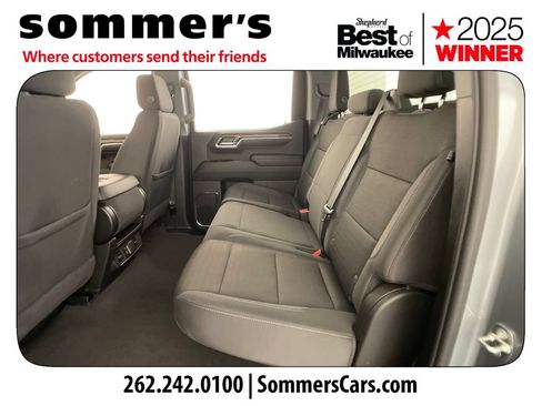 Used 2024 Chevrolet Silverado 1500 LT AWD/4WD image 22