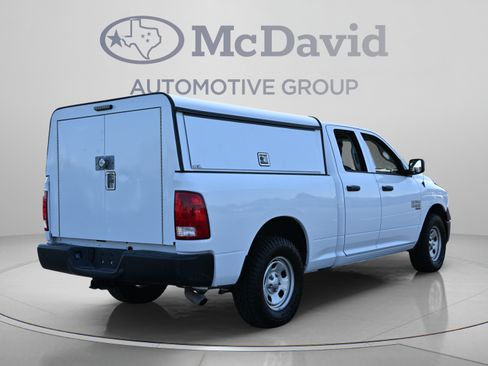 Used 2020 RAM 1500 Tradesman w/ Popular Equipment Group AWD/4WD image 4