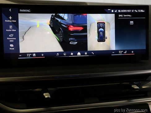 New 2026 BMW X5 xDrive50e w/ M Sport Package image 24