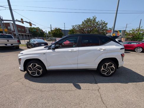 Used 2024 Hyundai Kona N Line AWD/4WD image 9