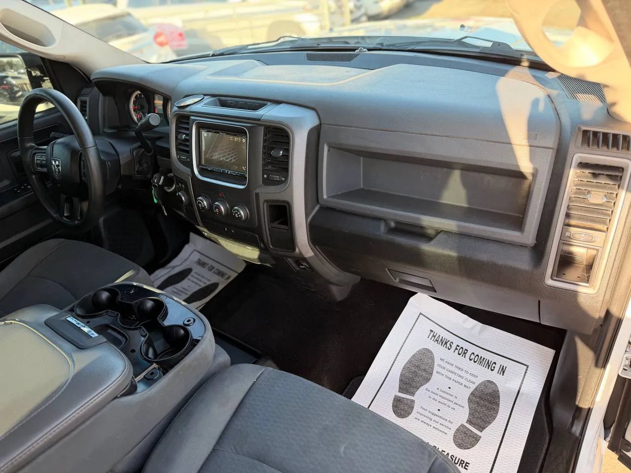 Used 2014 RAM 1500 Express AWD/4WD image 40