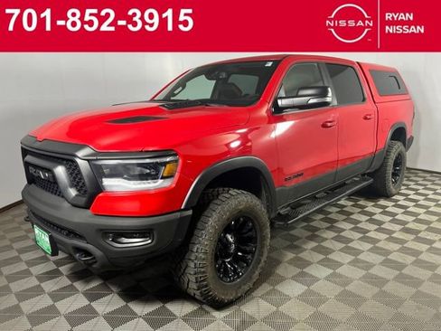 Used 2019 RAM 1500 Rebel w/ Rebel Level 2 Equipment Group image 10
