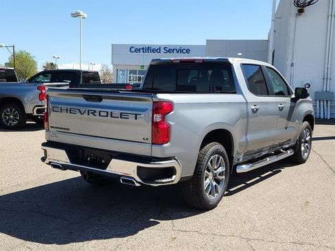 New 2026 Chevrolet Silverado 1500 LT AWD/4WD image 3