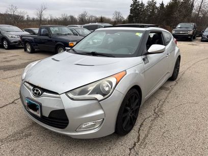 Used 2013 Hyundai Veloster w/ Tech Pkg