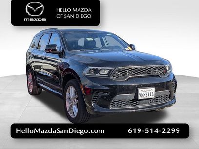 Used 2025 Dodge Durango GT