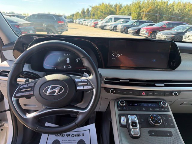 Used 2025 Hyundai Palisade SEL AWD/4WD image 12