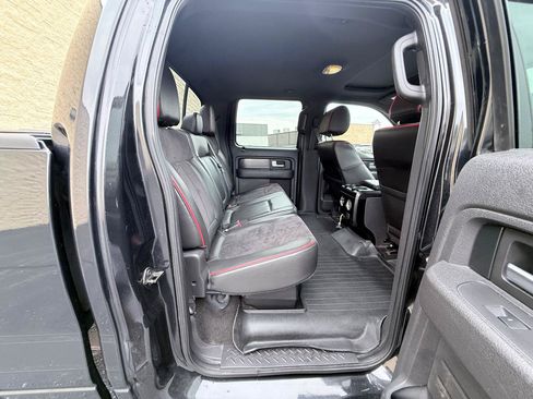 Used 2013 Ford F150 FX4 w/ Luxury Equipment Group AWD/4WD image 12