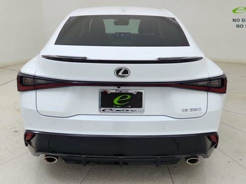 Used 2023 Lexus IS 350 F Sport RWD image 5