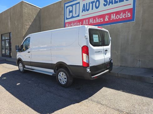 Used 2024 Ford Transit 250 Low Roof w/ Exterior Upgrade Package RWD image 5
