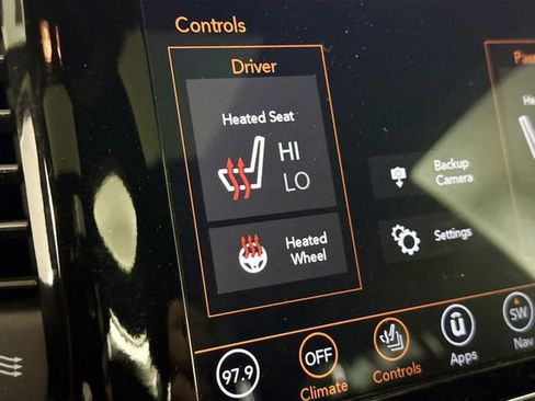 Used 2020 Jeep Grand Cherokee Altitude image 9