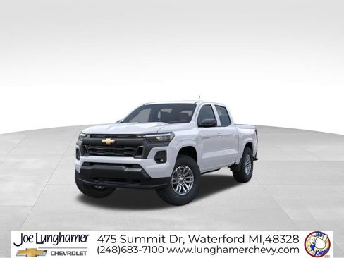 New 2026 Chevrolet Colorado LT w/ LT Convenience Package AWD/4WD image 9