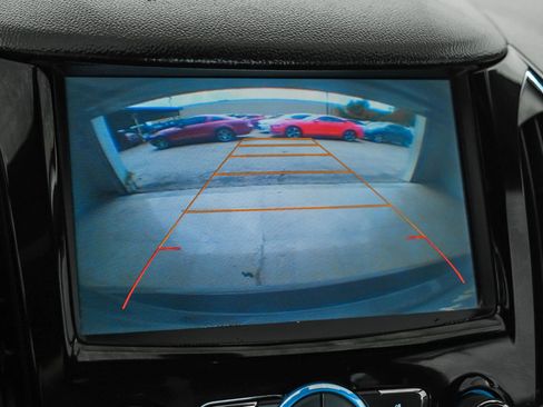 Used 2016 Chevrolet Cruze Premier FWD image 21