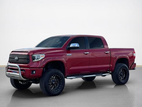 Used 2020 Toyota Tundra Platinum image 3