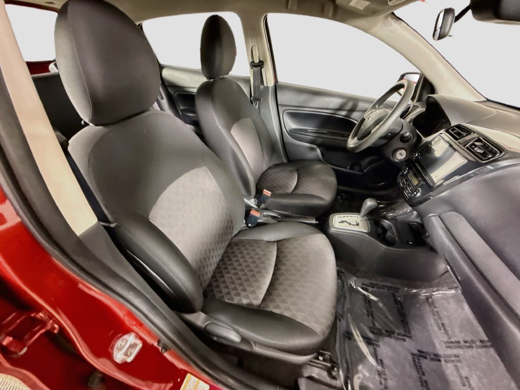 Used 2024 Mitsubishi Mirage ES FWD image 28