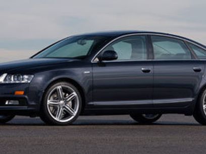 Used 2010 Audi A6 3.0T Premium Plus