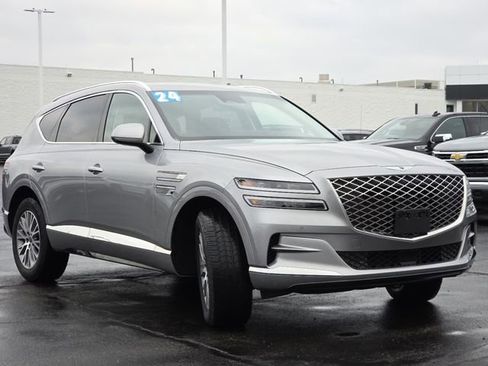 Used 2024 Genesis GV80 2.5T image 20
