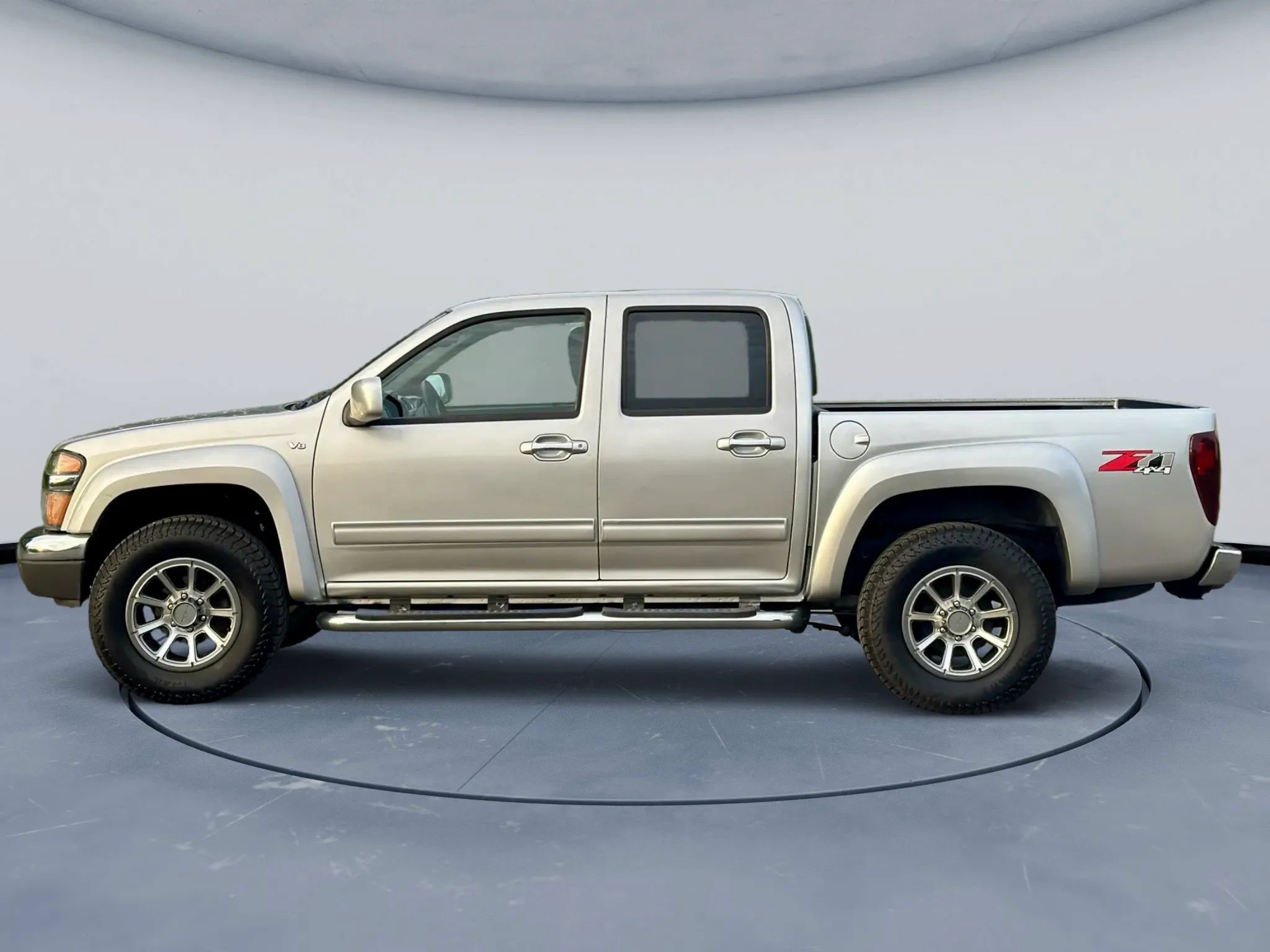 Used 2012 Chevrolet Colorado LT AWD/4WD image 3