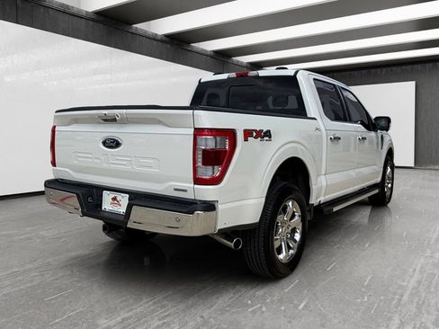 Used 2022 Ford F150 Lariat AWD/4WD image 5