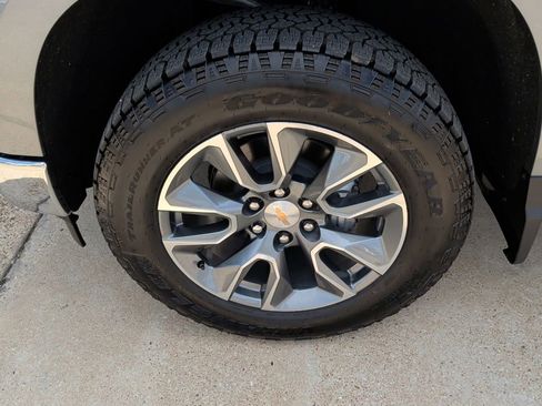 New 2026 Chevrolet Silverado 1500 LT AWD/4WD image 47